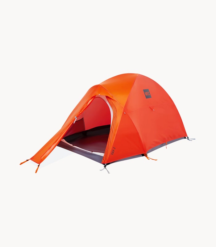 REI Co-op Passage 2 Person Tent - Orange